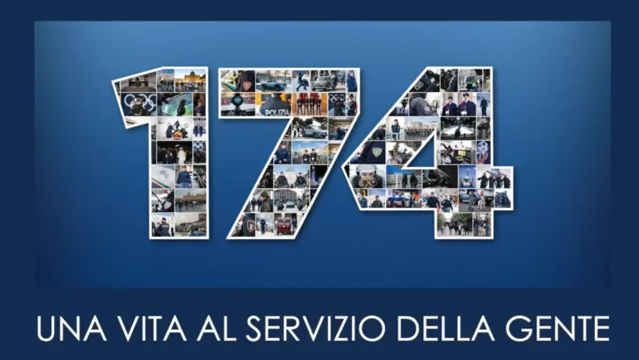 Imperia celebra il 174° anniversario della Polizia di Stato tra istituzioni, giovani e riconoscimenti al merito