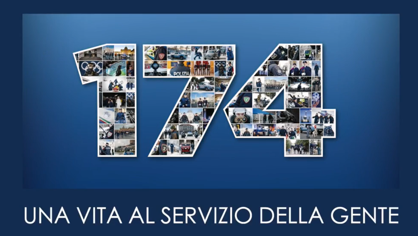 Imperia celebra il 174° anniversario della Polizia di Stato tra istituzioni, giovani e riconoscimenti al merito
