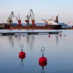 Avviso di pericolosità nel porto pescherecci di Golfo Aranci: unità sommersa e area interdetta