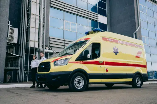 118 Imperia trasferito a Genova, completata la nuova centrale