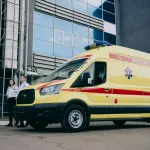 118 Imperia trasferito a Genova, completata la nuova centrale