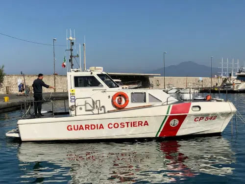 Guardia Costiera, a Roma il workshop dei Sottufficiali di Corpo