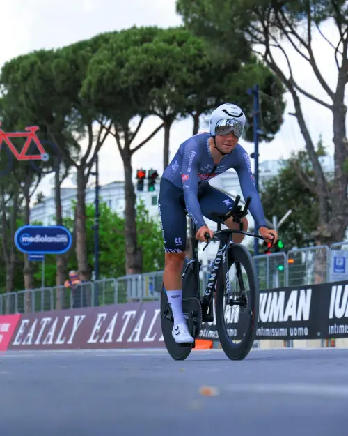 Imperia, Giro d’Italia 2026: cambia la viabilità