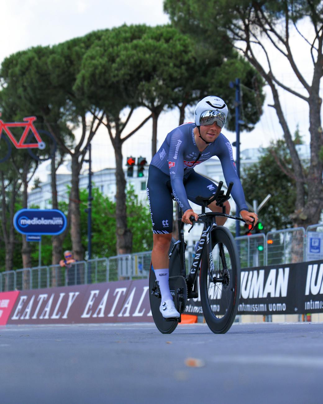 Imperia, Giro d’Italia 2026: cambia la viabilità