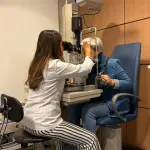 Liguria, 3.636 esami OCT in farmacia: anomalie nel 30% dei casi