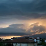 Liguria, allerta per piogge e temporali ma nessuna criticità